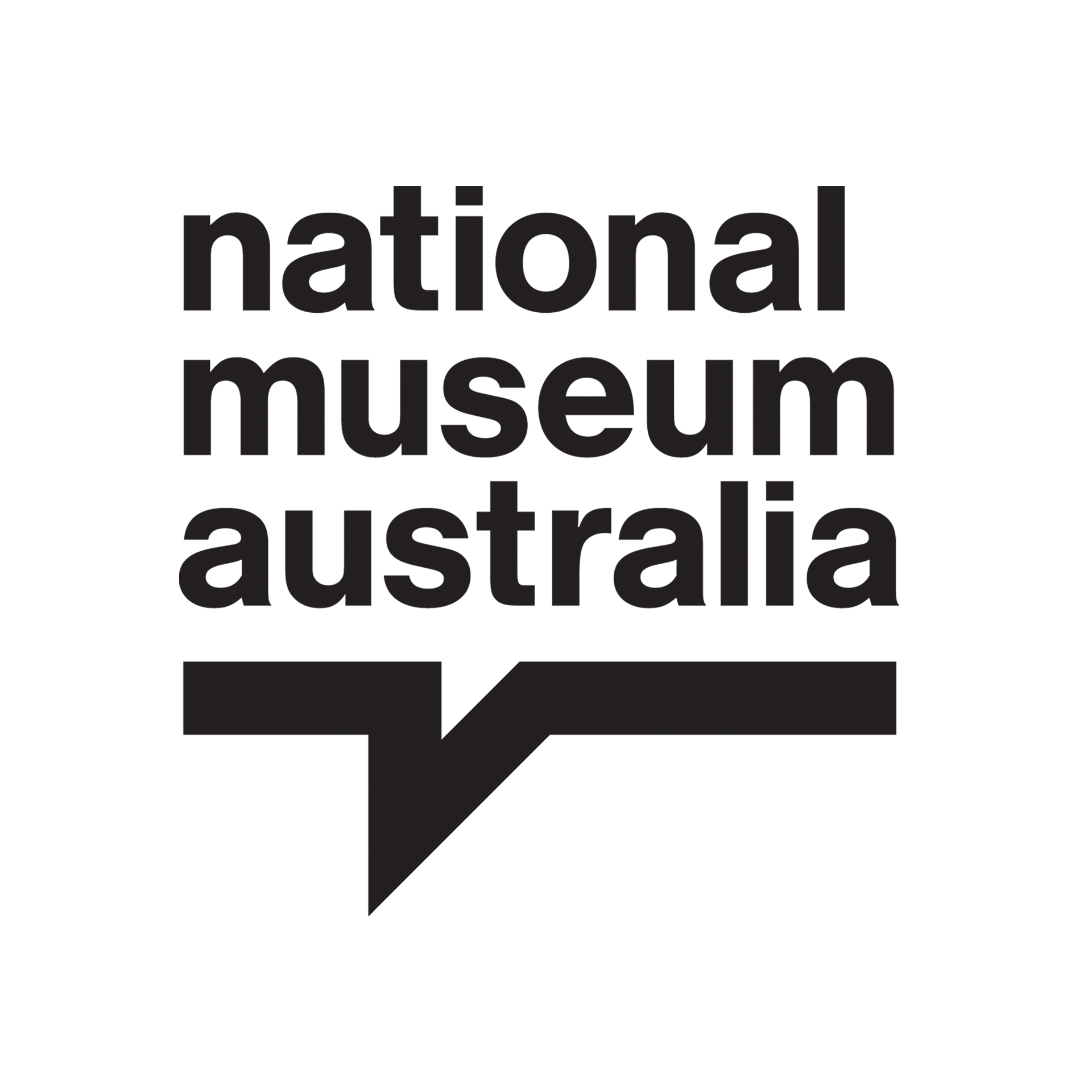 National Museum Australia logo