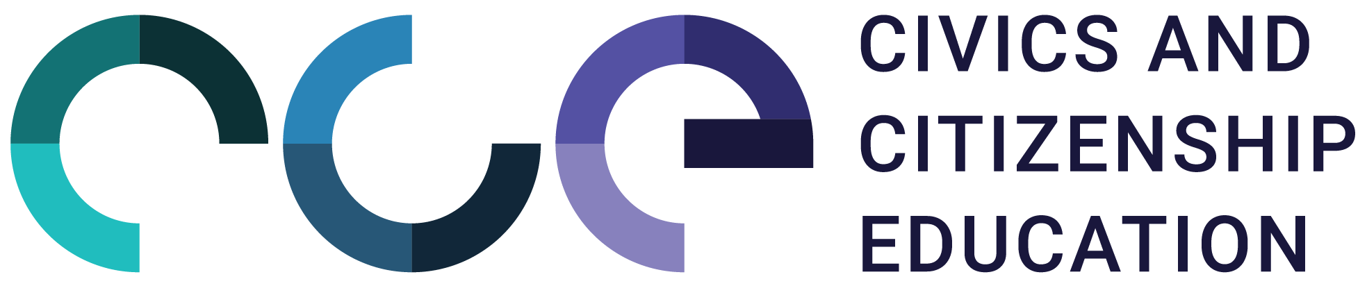 Civics and citizenship logo